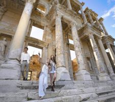 Почивка в Кушадасъ, Турция с автобус от София - 7 нощувки